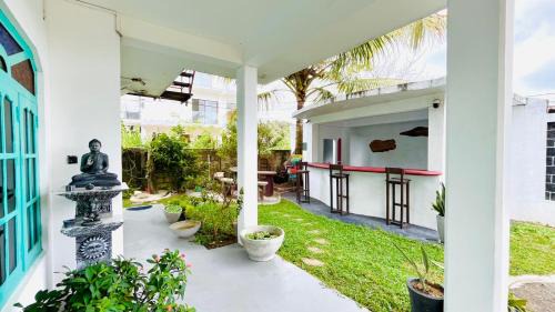 Triple Room with Balcony
