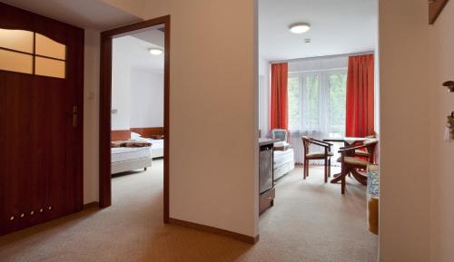 Family Room with Balcony