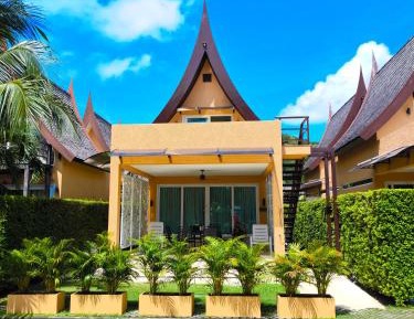 One-Bedroom Villa