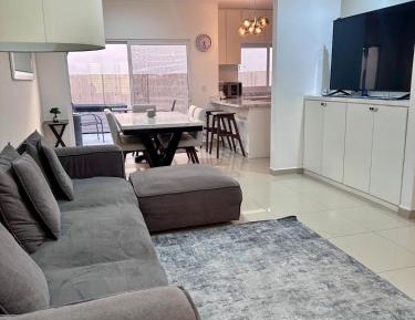 Three-Bedroom House