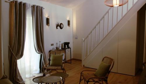 Duplex Room