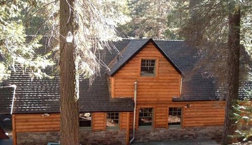 Holiday Home