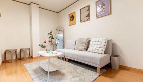 One-Bedroom Family Apartment