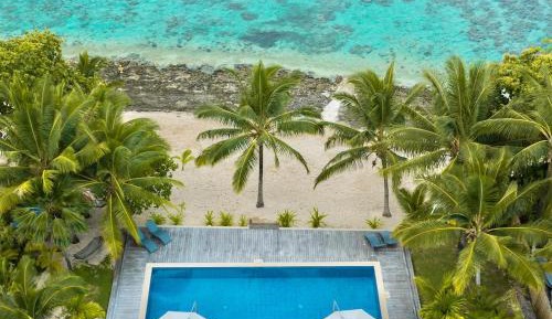 Five-Bedroom Villa - Beach Front