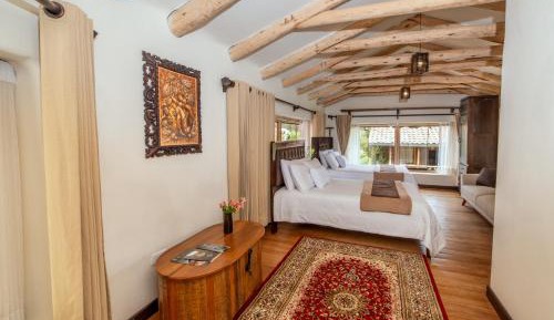 Large Double Room