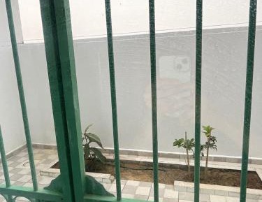 One-Bedroom Apartment with Terrace