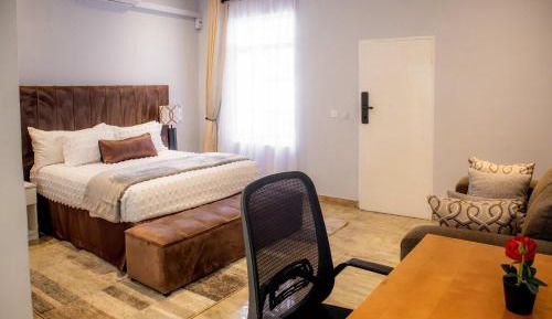 Standard Double Room
