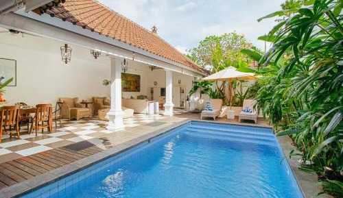 Two-Bedroom Villa