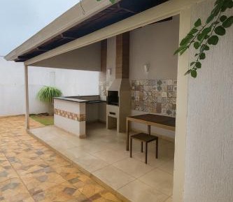 Holiday Home
