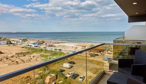 Studio with Sea View