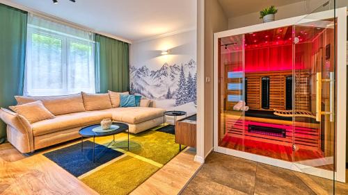 Apartment with Sauna