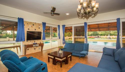 Two-Bedroom Villa