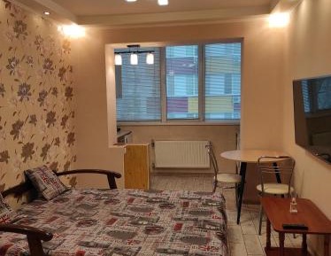 Suite with Balcony