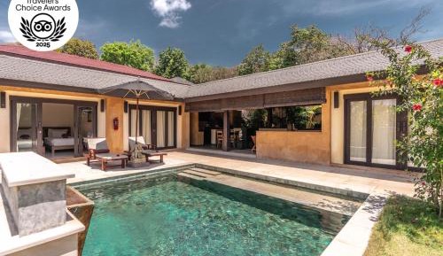 Three-Bedroom Villa with Private Pool