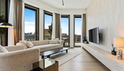 Two-Bedroom Superior Apartment