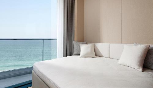 Deluxe Double Garden Ocean View