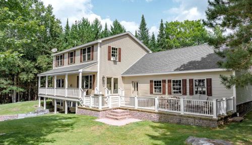 Holiday Home