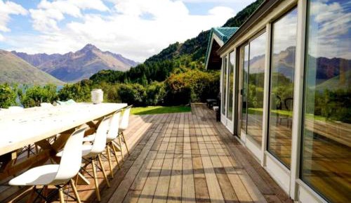 Holiday Home