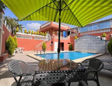 Three-Bedroom Villa