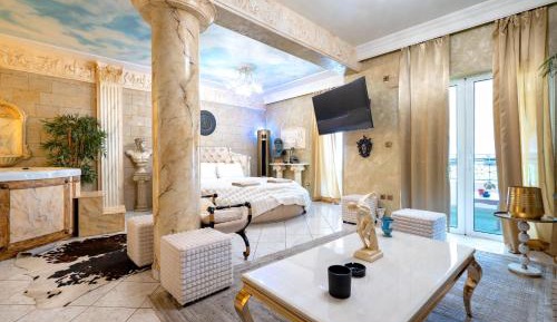 Two-Bedroom Superior Apartment