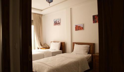 Female Dormitory Room