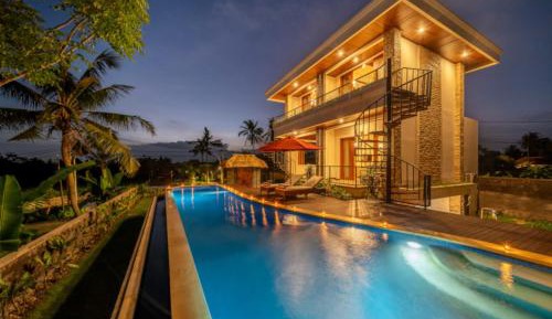 Three-Bedroom Villa