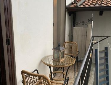 Double Room with Balcony
