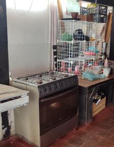 Male Dormitory Room