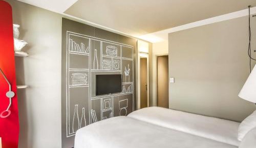 Standard Room with 2 Single Beds