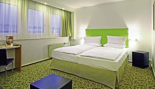 Standard Double Room with Sofa