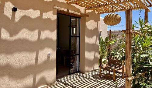 Quadruple Room with Terrace