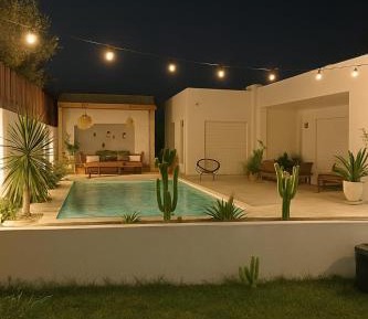 Three-Bedroom Villa