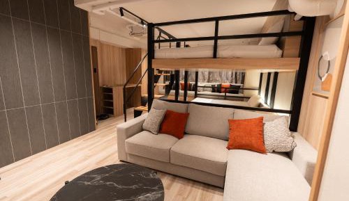 Two-Bedroom Apartment