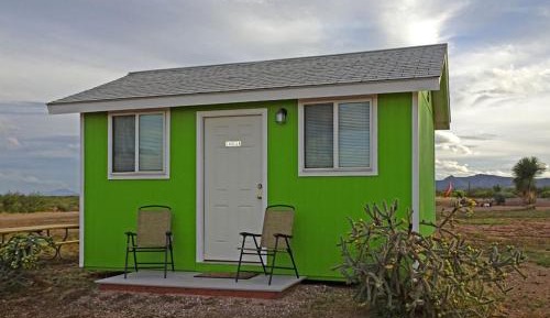 Vacation Home