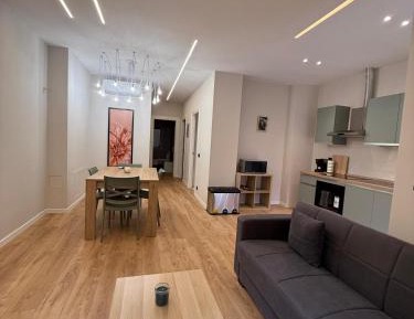 Two-Bedroom Family Apartment