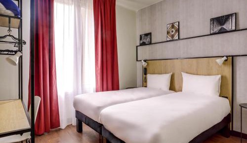 Standard Twin Room
