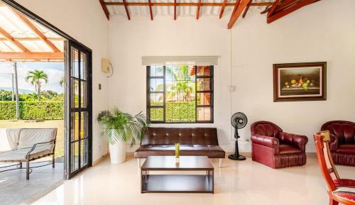 Two-Bedroom Villa