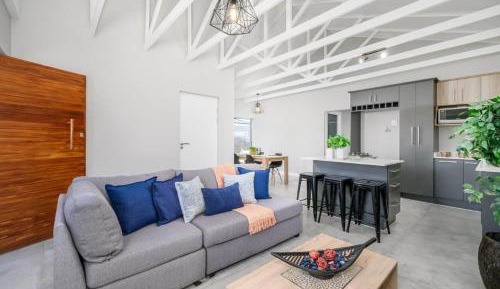 Three-Bedroom Apartment Suite