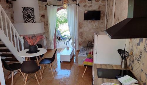 One-Bedroom House
