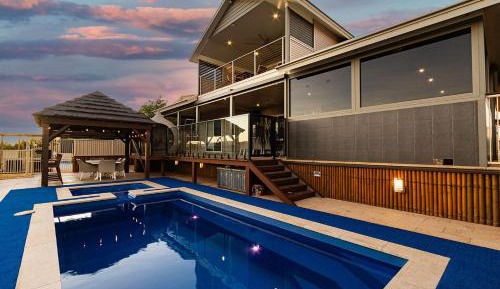 Four-Bedroom House