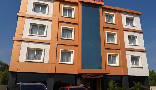 STANDARD AC  MOUNTAIN & CITY VIEW ROOM 