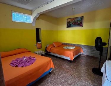 Twin Room with Private Bathroom