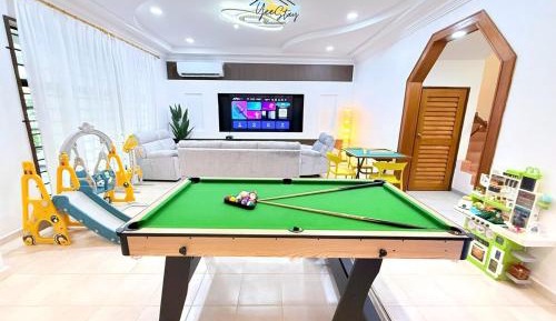 Four-Bedroom House