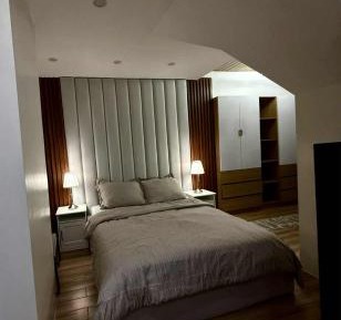 Two-Bedroom Family Apartment