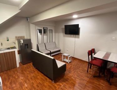 One-Bedroom Standard Apartment