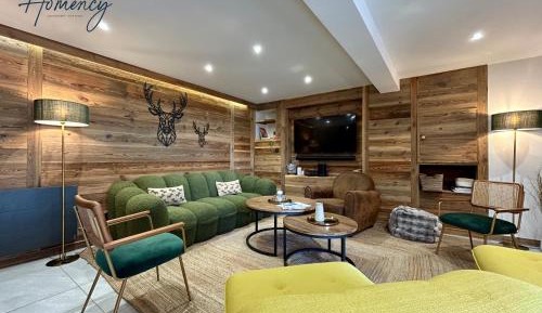 Superior Chalet