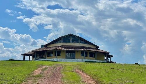 Four-Bedroom Holiday Home