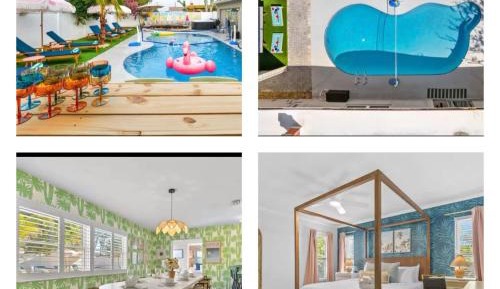 Holiday Home