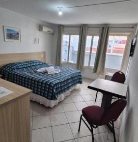 Quadruple Room with Balcony