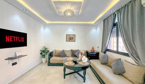 Two-Bedroom Apartment
